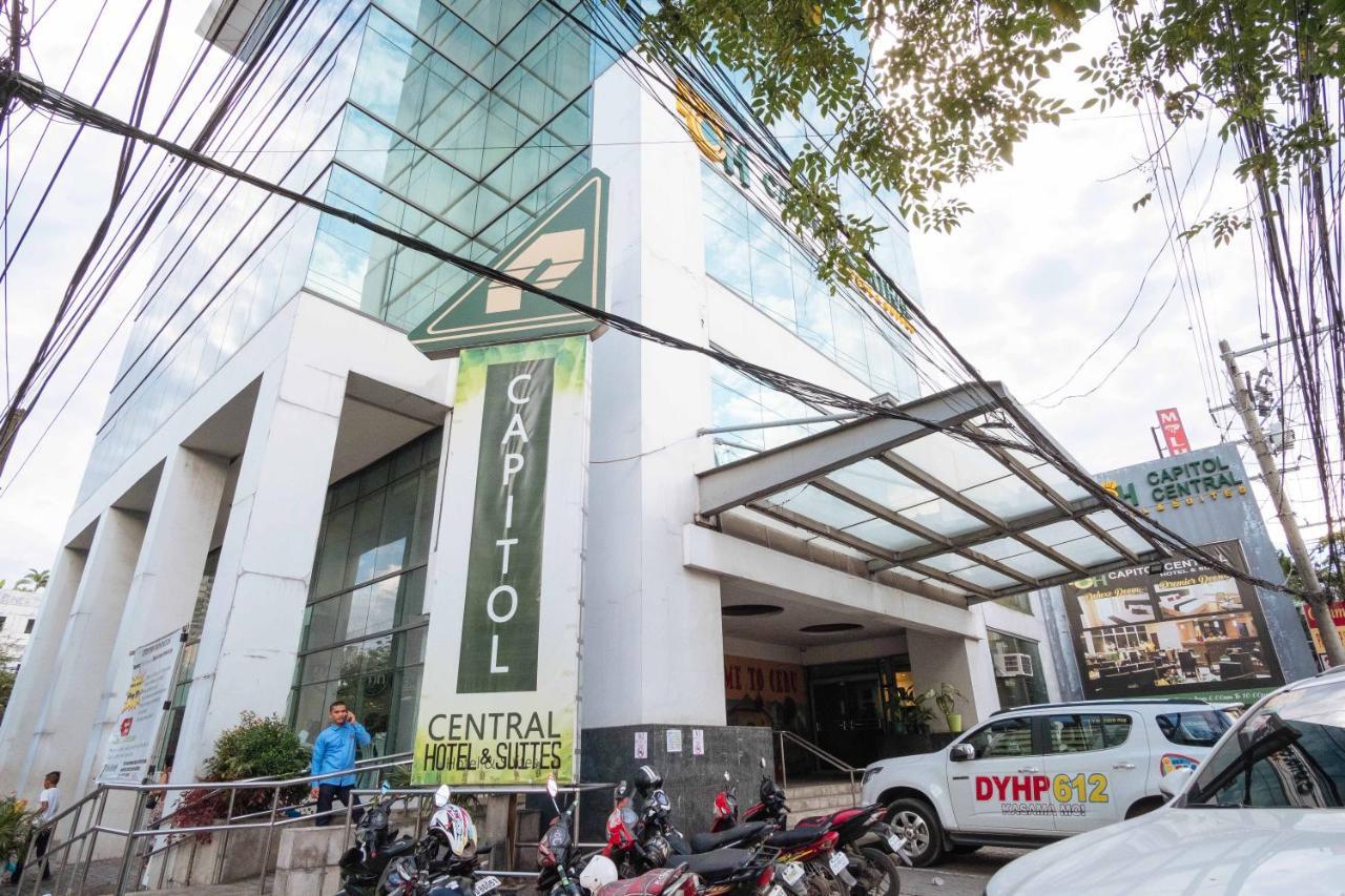 Reddoorz Plus Near Cebu Capitol Exterior foto